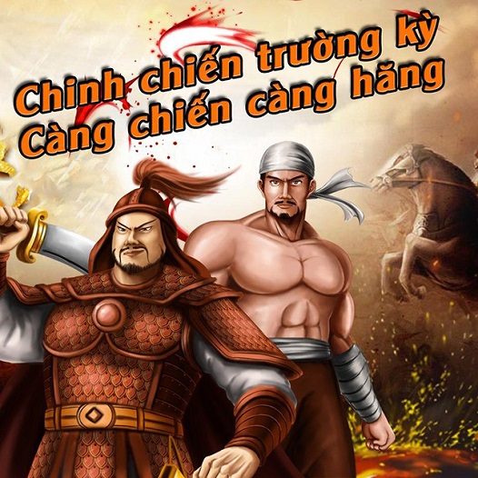 [Thành chiến] Big update game tháng 12